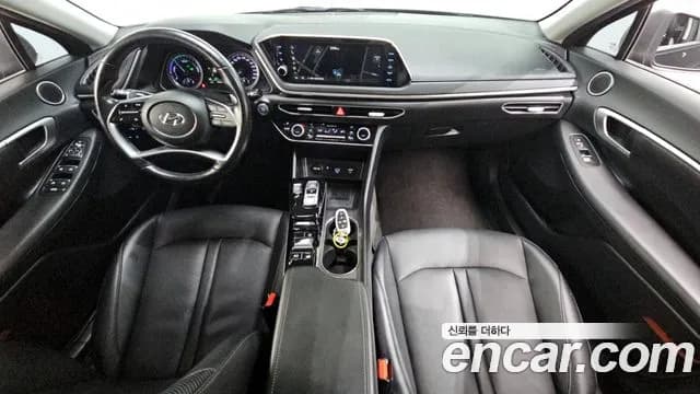 2022 Hyundai Sonata Hybrid (DN8) Modern Sold VIN KMHL241JBNA047059 – front exterior 2022 Hyundai Sonata Hybrid (DN8) Modern Sold VIN KMHL241JBNA047059 – front exterior