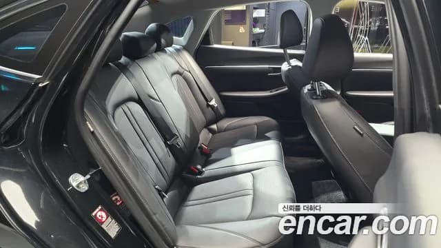 2022 Hyundai Sonata Hybrid (DN8) Modern Sold VIN KMHL241JBNA047062 – front exterior 2022 Hyundai Sonata Hybrid (DN8) Modern Sold VIN KMHL241JBNA047062 – front exterior