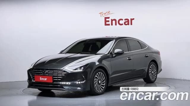 2022 Hyundai Sonata Hybrid (DN8) Premium Plus Sold VIN KMHL241JBNA049267 – front exterior 2022 Hyundai Sonata Hybrid (DN8) Premium Plus Sold VIN KMHL241JBNA049267 – front exterior