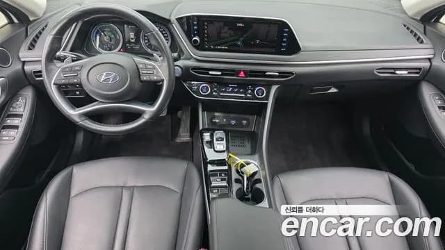 2022 Hyundai Sonata Hybrid (DN8) Modern Sold VIN KMHL241JBNA050023 – engine bay 2022 Hyundai Sonata Hybrid (DN8) Modern Sold VIN KMHL241JBNA050023 – engine bay