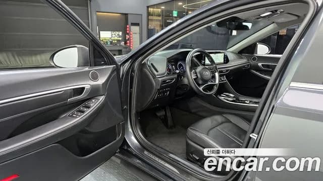 2022 Hyundai Sonata Hybrid (DN8) Premium Plus Sold VIN KMHL241JBNA050300 – front exterior 2022 Hyundai Sonata Hybrid (DN8) Premium Plus Sold VIN KMHL241JBNA050300 – front exterior