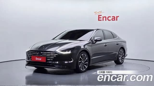 2022 Hyundai Sonata Hybrid (DN8) Premium Plus Sold VIN KMHL241JBNA050300 – rear exterior 2022 Hyundai Sonata Hybrid (DN8) Premium Plus Sold VIN KMHL241JBNA050300 – rear exterior