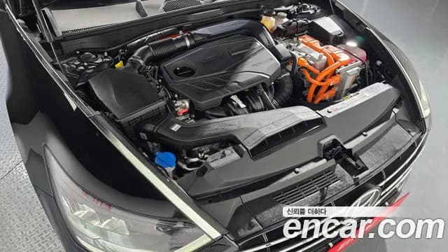 2023 Hyundai Sonata Hybrid (DN8) Modern Sold VIN KMHL241JBPA060112 – interior seats 2023 Hyundai Sonata Hybrid (DN8) Modern Sold VIN KMHL241JBPA060112 – interior seats