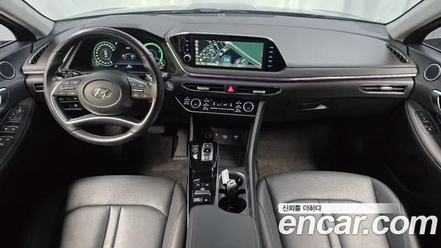 2023 Hyundai Sonata Hybrid (DN8) Premium Plus Sold VIN KMHL241JBPA067654 – front exterior 2023 Hyundai Sonata Hybrid (DN8) Premium Plus Sold VIN KMHL241JBPA067654 – front exterior