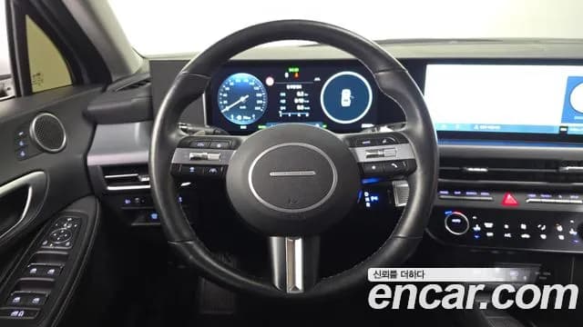 2024 Hyundai Sonata The Edge Hybrid (DN8) Exclusive Sold VIN KMHL241JBRA108875 – undercarriage 2024 Hyundai Sonata The Edge Hybrid (DN8) Exclusive Sold VIN KMHL241JBRA108875 – undercarriage