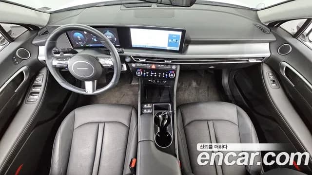 2024 Hyundai Sonata The Edge Hybrid (DN8) Exclusive Sold VIN KMHL241JBRA112264 – front exterior 2024 Hyundai Sonata The Edge Hybrid (DN8) Exclusive Sold VIN KMHL241JBRA112264 – front exterior