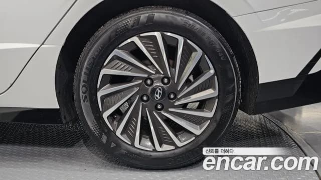 2024 Hyundai Sonata The Edge Hybrid (DN8) Exclusive Sold VIN KMHL241JBRA112264 – undercarriage 2024 Hyundai Sonata The Edge Hybrid (DN8) Exclusive Sold VIN KMHL241JBRA112264 – undercarriage