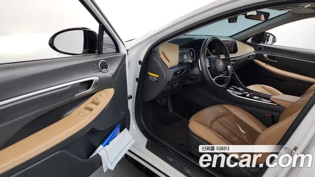 2020 Hyundai Sonata (DN8) 1.6 Turbo Sold VIN KMHL3412BLA067056 – side profile 2020 Hyundai Sonata (DN8) 1.6 Turbo Sold VIN KMHL3412BLA067056 – side profile