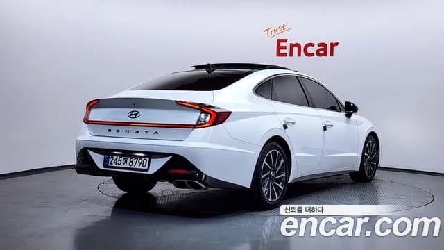 2020 Hyundai Sonata (DN8) 1.6 Turbo Sold VIN KMHL3412BLA067056 – trunk area 2020 Hyundai Sonata (DN8) 1.6 Turbo Sold VIN KMHL3412BLA067056 – trunk area