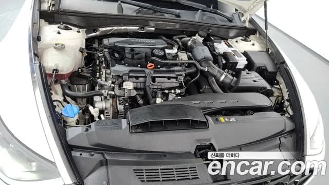 2020 Hyundai Sonata (DN8) 1.6 Turbo Sold VIN KMHL3412BLA067056 – photo 15 2020 Hyundai Sonata (DN8) 1.6 Turbo Sold VIN KMHL3412BLA067056 – photo 15
