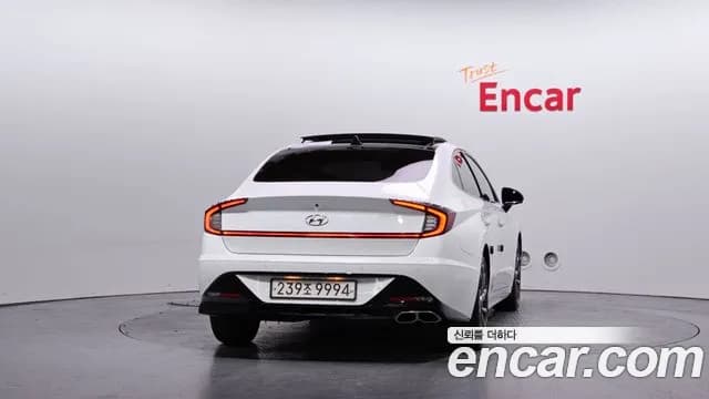 2020 Hyundai Sonata (DN8) 1.6 Turbo Sold VIN KMHL3412BLA077426 – trunk area 2020 Hyundai Sonata (DN8) 1.6 Turbo Sold VIN KMHL3412BLA077426 – trunk area