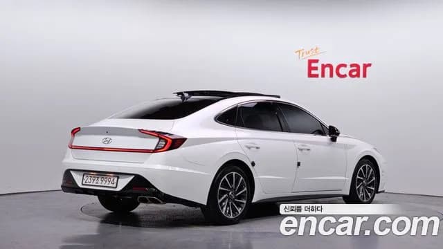 2020 Hyundai Sonata (DN8) 1.6 Turbo Sold VIN KMHL3412BLA077426 – photo 11 2020 Hyundai Sonata (DN8) 1.6 Turbo Sold VIN KMHL3412BLA077426 – photo 11