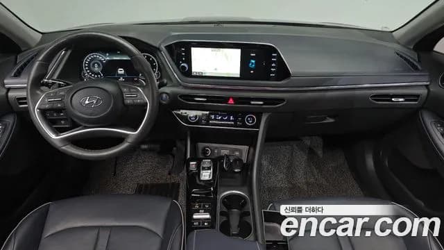 2021 Hyundai Sonata (DN8) 1.6 Turbo Sold VIN KMHL3412BMA126854 – front exterior 2021 Hyundai Sonata (DN8) 1.6 Turbo Sold VIN KMHL3412BMA126854 – front exterior