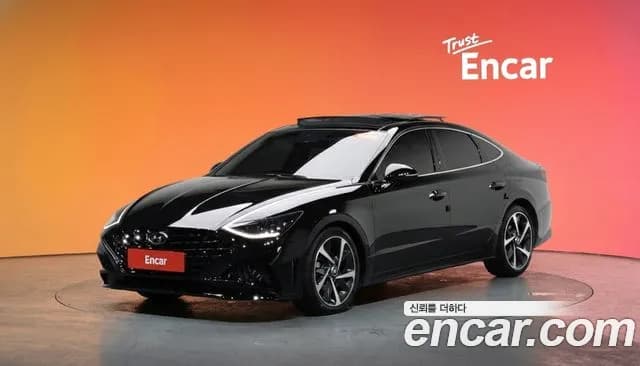 2021 Hyundai Sonata (DN8) 1.6 Turbo Sold VIN KMHL3412BMA126854 – side profile 2021 Hyundai Sonata (DN8) 1.6 Turbo Sold VIN KMHL3412BMA126854 – side profile