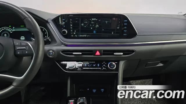 2021 Hyundai Sonata (DN8) 1.6 Turbo Sold VIN KMHL3412BMA135560 – rear exterior 2021 Hyundai Sonata (DN8) 1.6 Turbo Sold VIN KMHL3412BMA135560 – rear exterior