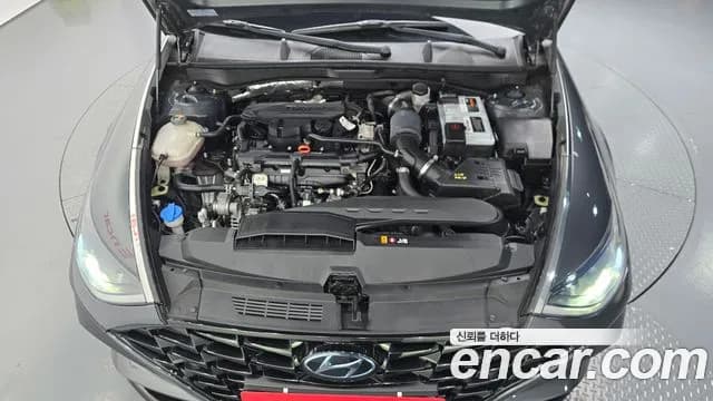2021 Hyundai Sonata (DN8) 1.6 Turbo Sold VIN KMHL3412BMA135560 – undercarriage 2021 Hyundai Sonata (DN8) 1.6 Turbo Sold VIN KMHL3412BMA135560 – undercarriage