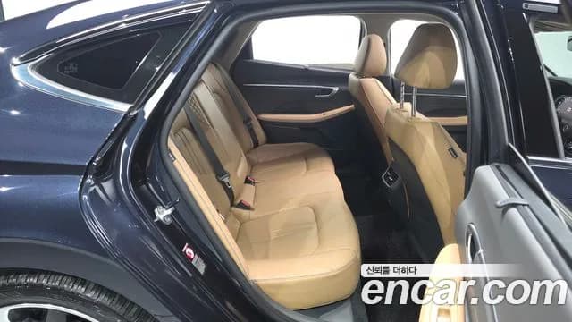 2022 Hyundai Sonata (DN8) 1.6 Turbo Sold VIN KMHL3412BNA191199 – side profile 2022 Hyundai Sonata (DN8) 1.6 Turbo Sold VIN KMHL3412BNA191199 – side profile