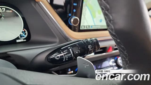 2023 Hyundai Sonata (DN8) 1.6 Turbo Sold VIN KMHL3412BPA270710 – front exterior 2023 Hyundai Sonata (DN8) 1.6 Turbo Sold VIN KMHL3412BPA270710 – front exterior