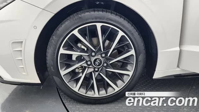 2023 Hyundai Sonata (DN8) 1.6 Turbo Sold VIN KMHL3412BPA270710 – side profile 2023 Hyundai Sonata (DN8) 1.6 Turbo Sold VIN KMHL3412BPA270710 – side profile