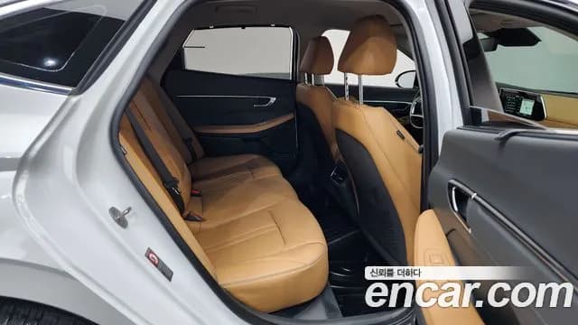 2023 Hyundai Sonata (DN8) 1.6 Turbo Sold VIN KMHL3412BPA270710 – interior seats 2023 Hyundai Sonata (DN8) 1.6 Turbo Sold VIN KMHL3412BPA270710 – interior seats