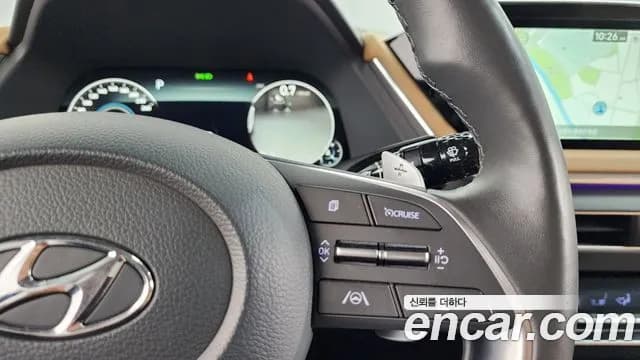 2023 Hyundai Sonata (DN8) 1.6 Turbo Sold VIN KMHL3412BPA270710 – engine bay 2023 Hyundai Sonata (DN8) 1.6 Turbo Sold VIN KMHL3412BPA270710 – engine bay