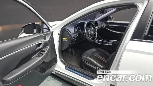 2020 Hyundai Sonata (DN8) 2.0 LPG(rental car) Sold VIN KMHL341DBLA007362 – front exterior 2020 Hyundai Sonata (DN8) 2.0 LPG(rental car) Sold VIN KMHL341DBLA007362 – front exterior