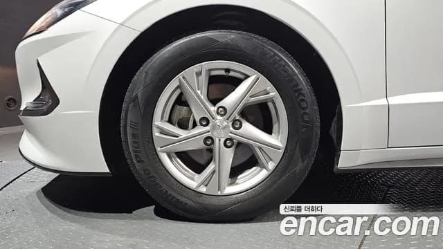 2020 Hyundai Sonata (DN8) 2.0 LPG(rental car) Sold VIN KMHL341DBLA007362 – undercarriage 2020 Hyundai Sonata (DN8) 2.0 LPG(rental car) Sold VIN KMHL341DBLA007362 – undercarriage
