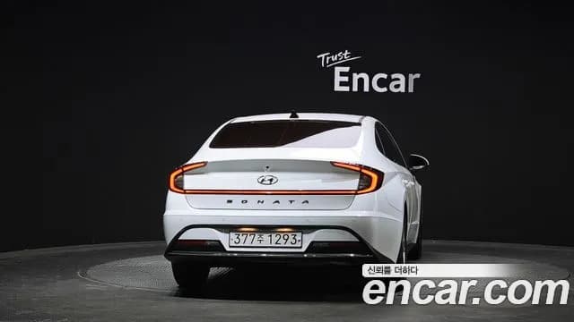 2020 Hyundai Sonata (DN8) 2.0 LPG(rental car) Sold VIN KMHL341DBLA007362 – odometer reading 2020 Hyundai Sonata (DN8) 2.0 LPG(rental car) Sold VIN KMHL341DBLA007362 – odometer reading