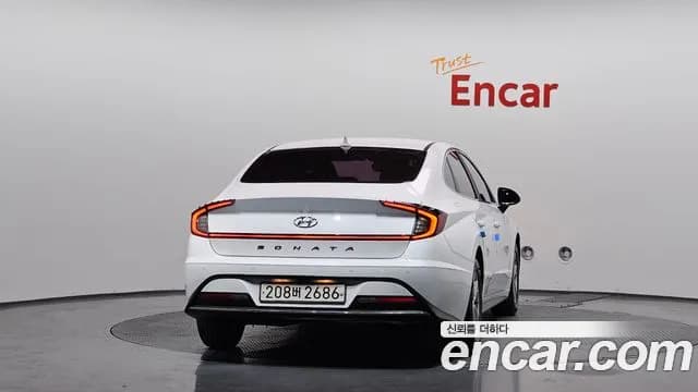 2020 Hyundai Sonata (DN8) 2.0 LPG(rental car) Sold VIN KMHL341DBLA007881 – interior seats 2020 Hyundai Sonata (DN8) 2.0 LPG(rental car) Sold VIN KMHL341DBLA007881 – interior seats