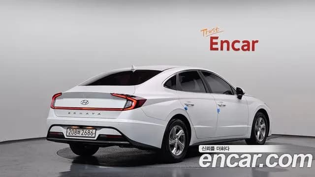 2020 Hyundai Sonata (DN8) 2.0 LPG(rental car) Sold VIN KMHL341DBLA007881 – photo 16 2020 Hyundai Sonata (DN8) 2.0 LPG(rental car) Sold VIN KMHL341DBLA007881 – photo 16