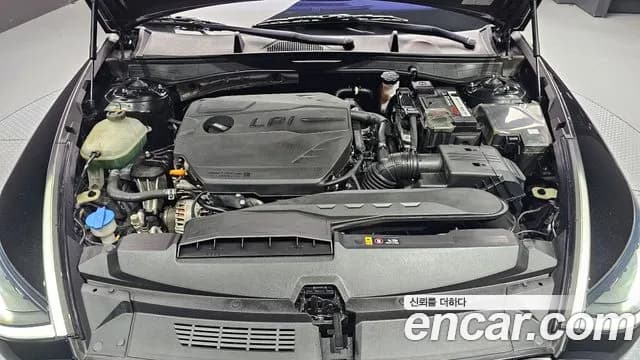2020 Hyundai Sonata (DN8) 2.0 LPG(rental car) Sold VIN KMHL341DBLA008519 – front exterior 2020 Hyundai Sonata (DN8) 2.0 LPG(rental car) Sold VIN KMHL341DBLA008519 – front exterior