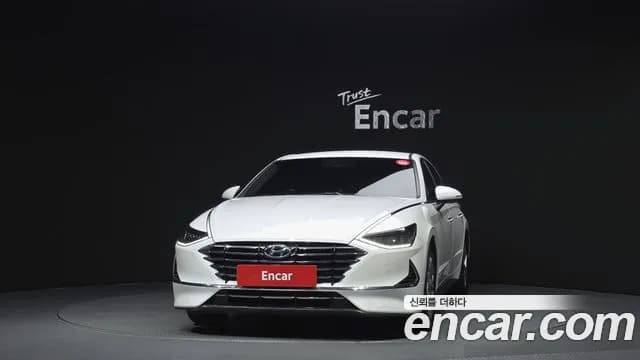 2020 Hyundai Sonata (DN8) 2.0 LPG(Disabled Person) Sold VIN KMHL341DBLA009815 – front exterior 2020 Hyundai Sonata (DN8) 2.0 LPG(Disabled Person) Sold VIN KMHL341DBLA009815 – front exterior