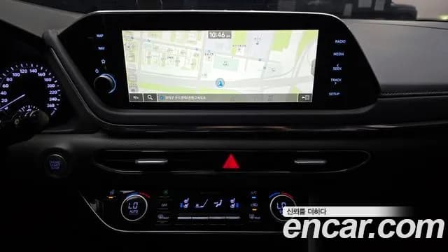 2020 Hyundai Sonata (DN8) 2.0 LPG(Disabled Person) Sold VIN KMHL341DBLA009815 – rear exterior 2020 Hyundai Sonata (DN8) 2.0 LPG(Disabled Person) Sold VIN KMHL341DBLA009815 – rear exterior