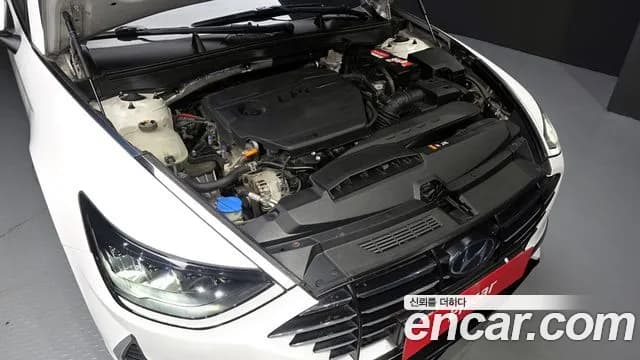 2020 Hyundai Sonata (DN8) 2.0 LPG(Disabled Person) Sold VIN KMHL341DBLA009815 – dashboard 2020 Hyundai Sonata (DN8) 2.0 LPG(Disabled Person) Sold VIN KMHL341DBLA009815 – dashboard