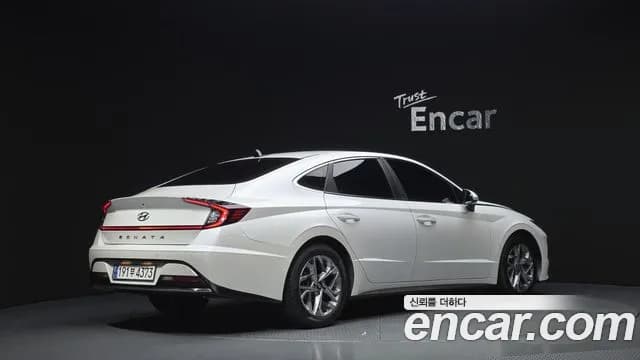 2020 Hyundai Sonata (DN8) 2.0 LPG(Disabled Person) Sold VIN KMHL341DBLA009815 – photo 14 2020 Hyundai Sonata (DN8) 2.0 LPG(Disabled Person) Sold VIN KMHL341DBLA009815 – photo 14