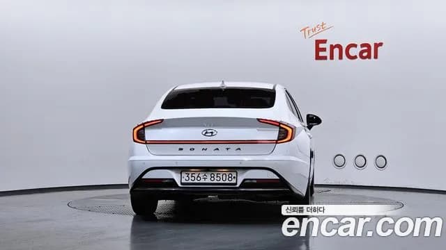 2020 Hyundai Sonata (DN8) 2.0 LPG(rental car) Sold VIN KMHL341DBLA011567 – side profile 2020 Hyundai Sonata (DN8) 2.0 LPG(rental car) Sold VIN KMHL341DBLA011567 – side profile