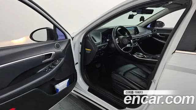 2020 Hyundai Sonata (DN8) 2.0 LPG(rental car) Sold VIN KMHL341DBLA011567 – dashboard 2020 Hyundai Sonata (DN8) 2.0 LPG(rental car) Sold VIN KMHL341DBLA011567 – dashboard