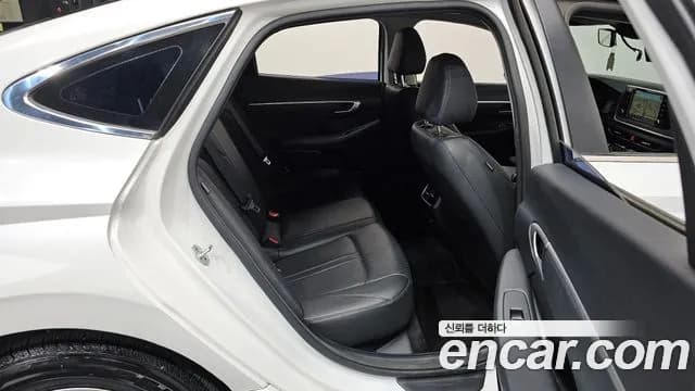 2020 Hyundai Sonata (DN8) 2.0 LPG(rental car) Sold VIN KMHL341DBLA011567 – engine bay 2020 Hyundai Sonata (DN8) 2.0 LPG(rental car) Sold VIN KMHL341DBLA011567 – engine bay