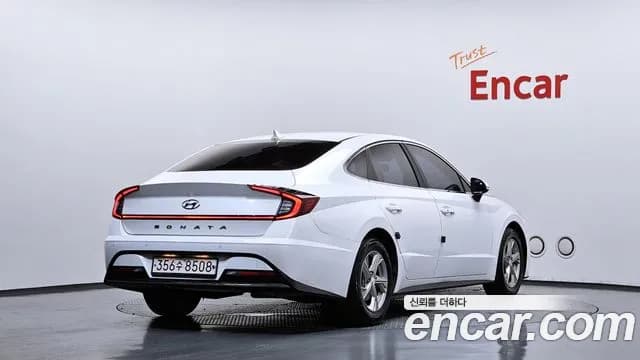 2020 Hyundai Sonata (DN8) 2.0 LPG(rental car) Sold VIN KMHL341DBLA011567 – photo 16 2020 Hyundai Sonata (DN8) 2.0 LPG(rental car) Sold VIN KMHL341DBLA011567 – photo 16