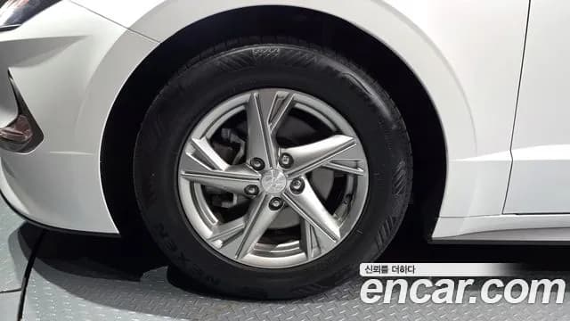 2020 Hyundai Sonata (DN8) 2.0 LPG(rental car) Sold VIN KMHL341DBLA012226 – dashboard 2020 Hyundai Sonata (DN8) 2.0 LPG(rental car) Sold VIN KMHL341DBLA012226 – dashboard