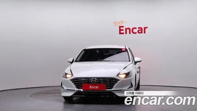 2020 Hyundai Sonata (DN8) 2.0 LPG(rental car) Sold VIN KMHL341DBLA012417 – exterior detail 2020 Hyundai Sonata (DN8) 2.0 LPG(rental car) Sold VIN KMHL341DBLA012417 – exterior detail