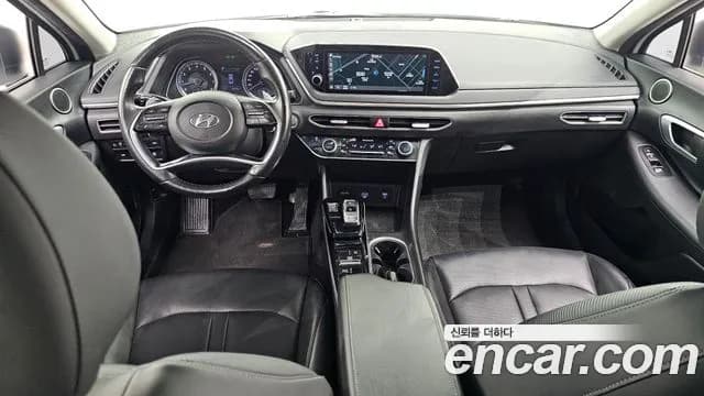 2020 Hyundai Sonata (DN8) 2.0 LPG(rental car) Sold VIN KMHL341DBLA012417 – undercarriage 2020 Hyundai Sonata (DN8) 2.0 LPG(rental car) Sold VIN KMHL341DBLA012417 – undercarriage
