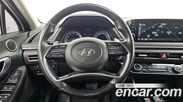 2020 Hyundai Sonata (DN8) 2.0 LPG(rental car) Sold VIN KMHL341DBLA012417 – odometer reading 2020 Hyundai Sonata (DN8) 2.0 LPG(rental car) Sold VIN KMHL341DBLA012417 – odometer reading