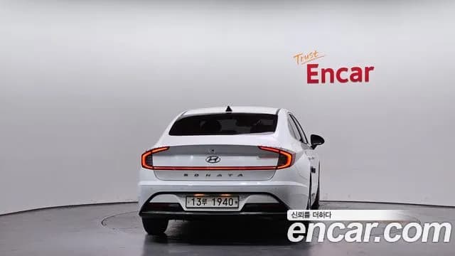 2020 Hyundai Sonata (DN8) 2.0 LPG(rental car) Sold VIN KMHL341DBLA012417 – photo 12 2020 Hyundai Sonata (DN8) 2.0 LPG(rental car) Sold VIN KMHL341DBLA012417 – photo 12