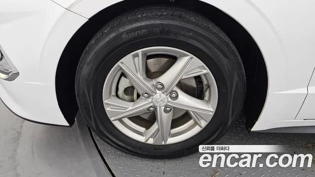 2020 Hyundai Sonata (DN8) 2.0 LPG(rental car) Sold VIN KMHL341DBLA012417 – photo 15 2020 Hyundai Sonata (DN8) 2.0 LPG(rental car) Sold VIN KMHL341DBLA012417 – photo 15