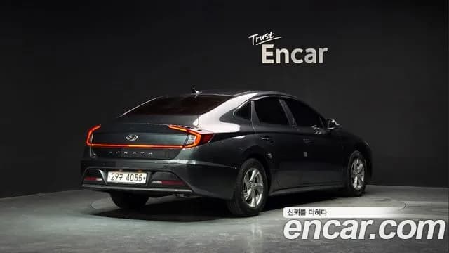 2020 Hyundai Sonata (DN8) 2.0 LPG(rental car) Sold VIN KMHL341DBLA012766 – trunk area 2020 Hyundai Sonata (DN8) 2.0 LPG(rental car) Sold VIN KMHL341DBLA012766 – trunk area