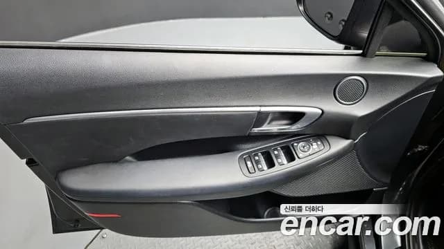 2020 Hyundai Sonata (DN8) 2.0 LPG Sold VIN KMHL341DBLA019680 – rear exterior 2020 Hyundai Sonata (DN8) 2.0 LPG Sold VIN KMHL341DBLA019680 – rear exterior