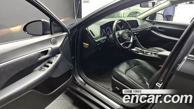 2020 Hyundai Sonata (DN8) 2.0 LPG Sold VIN KMHL341DBLA019680 – engine bay 2020 Hyundai Sonata (DN8) 2.0 LPG Sold VIN KMHL341DBLA019680 – engine bay