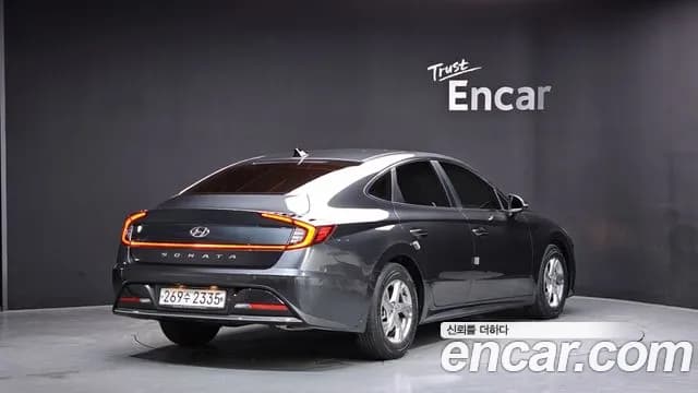 2020 Hyundai Sonata (DN8) 2.0 LPG Sold VIN KMHL341DBLA019680 – photo 12 2020 Hyundai Sonata (DN8) 2.0 LPG Sold VIN KMHL341DBLA019680 – photo 12