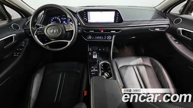 2020 Hyundai Sonata (DN8) 2.0 LPG(Disabled Person) Sold VIN KMHL341DBLA021320 – dashboard 2020 Hyundai Sonata (DN8) 2.0 LPG(Disabled Person) Sold VIN KMHL341DBLA021320 – dashboard